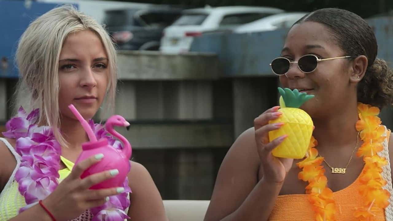 Forever Summer: Hamptons 1. Sezon 5. Bölüm kapak