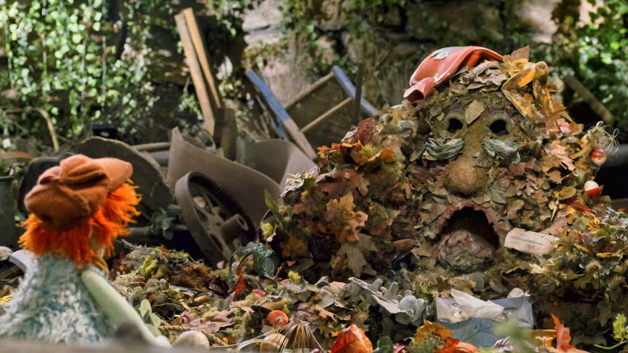 Fraggle Rock: Back to the Rock 1. Sezon 12. Bölüm kapak