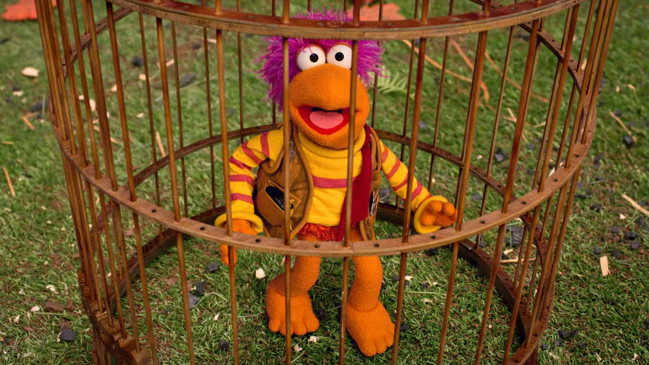 Fraggle Rock: Back to the Rock 1. Sezon 13. Bölüm kapak