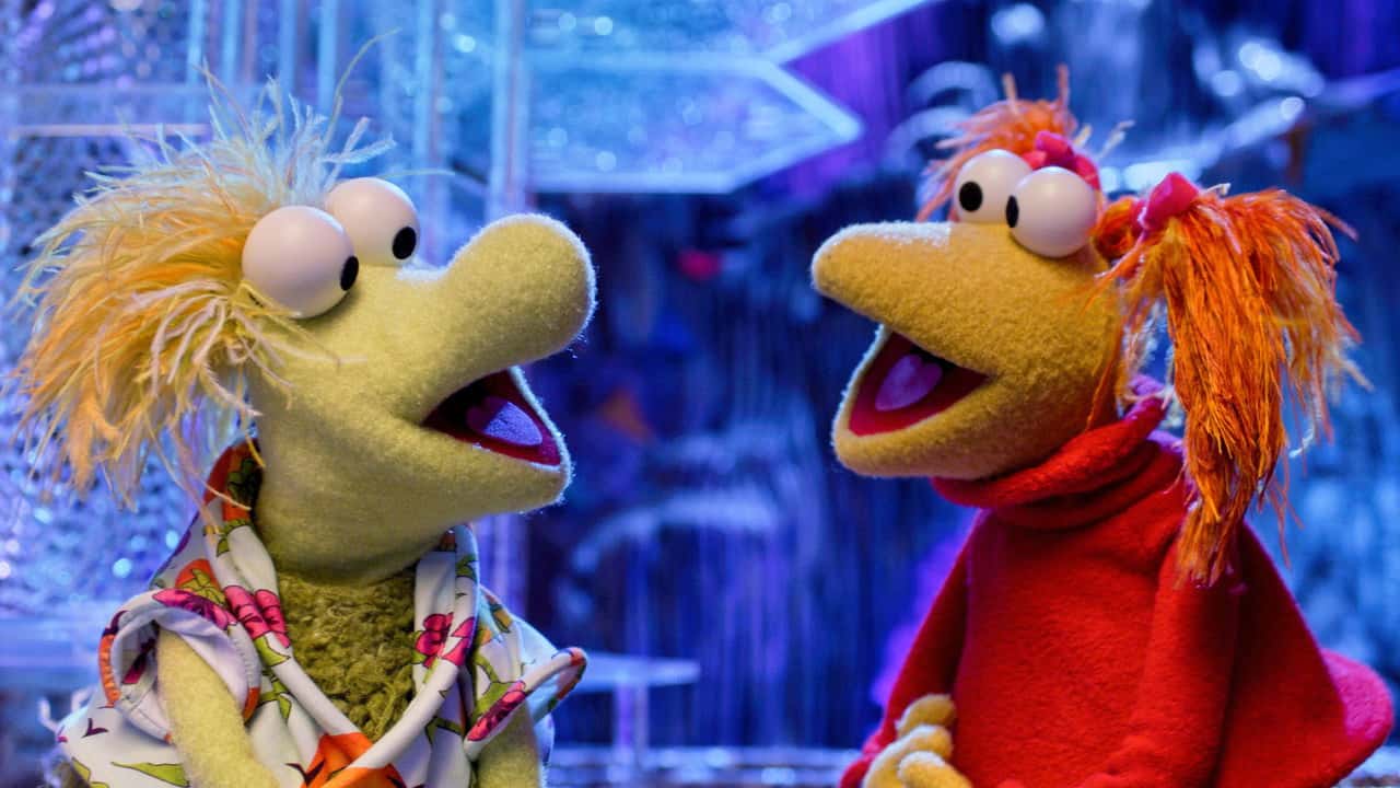 Fraggle Rock: Back to the Rock 1. Sezon 2. Bölüm kapak