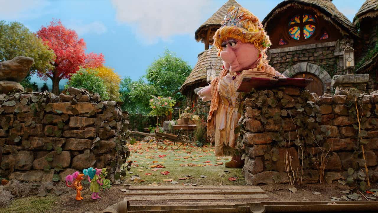 Fraggle Rock: Back to the Rock 2. Sezon 12. Bölüm kapak