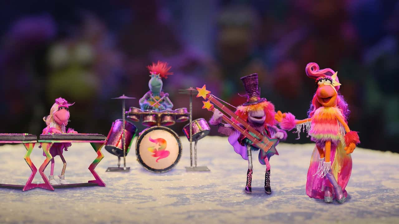 Fraggle Rock: Back to the Rock 2. Sezon 6. Bölüm kapak