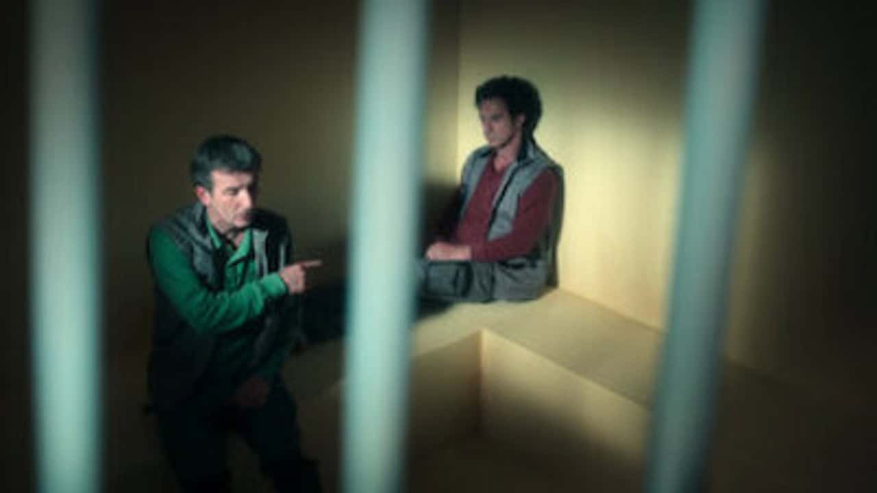 Framed! A Sicilian Murder Mystery 1. Sezon 5. Bölüm kapak