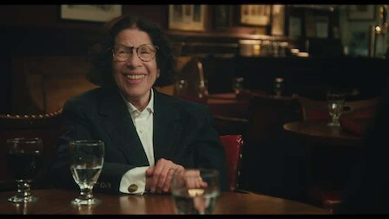 Fran Lebowitz: Bir Yazarın Portresi 1. Sezon 1. Bölüm kapak