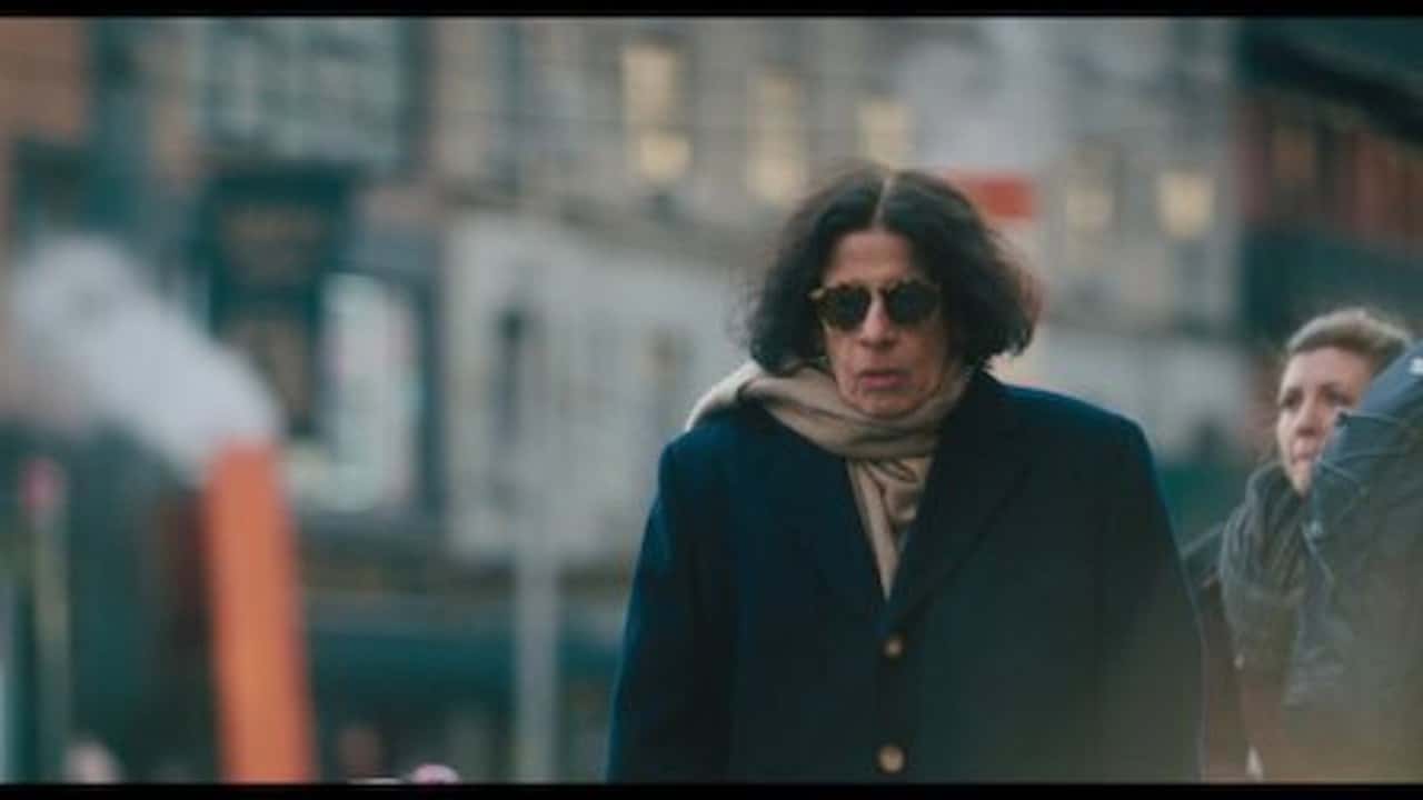 Fran Lebowitz: Bir Yazarın Portresi 1. Sezon 3. Bölüm kapak
