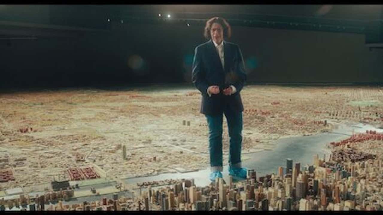 Fran Lebowitz: Bir Yazarın Portresi 1. Sezon 4. Bölüm kapak