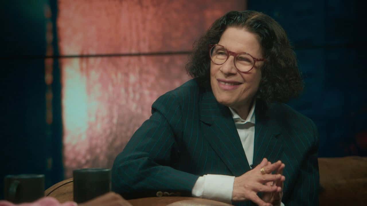 Fran Lebowitz: Bir Yazarın Portresi 1. Sezon 6. Bölüm kapak