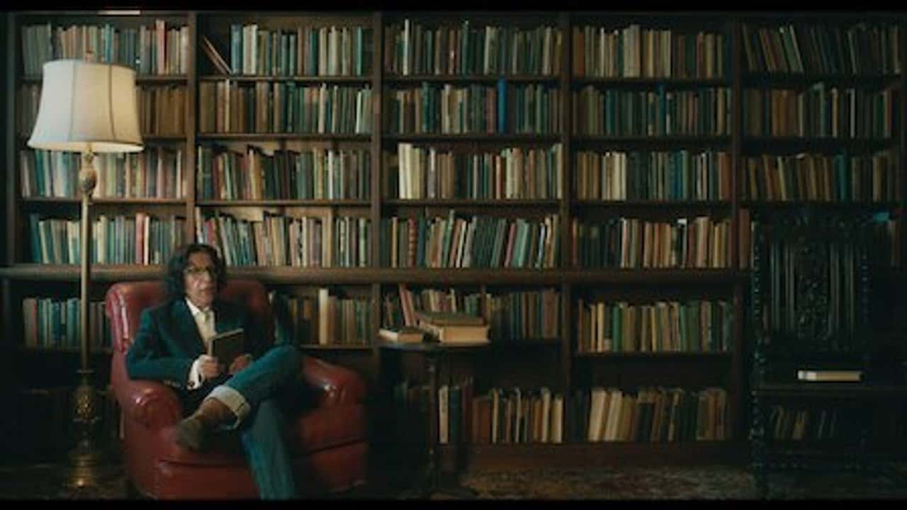Fran Lebowitz: Bir Yazarın Portresi 1. Sezon 7. Bölüm kapak