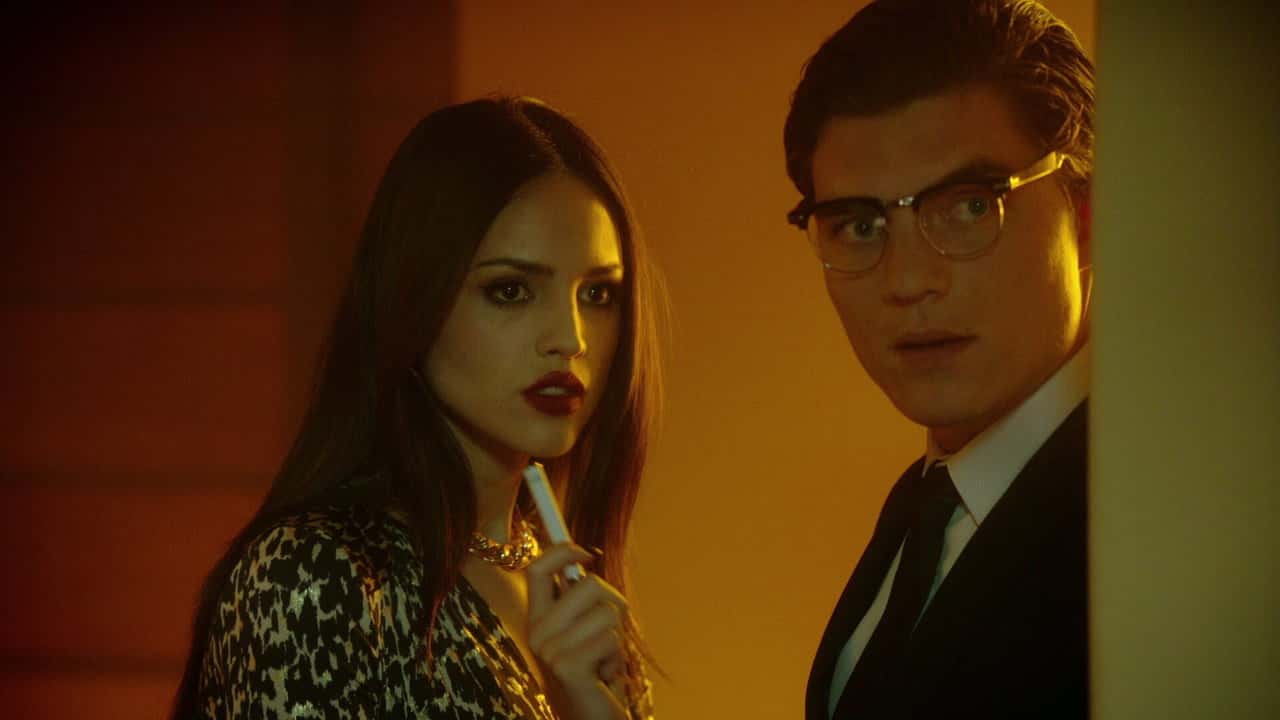 From Dusk Till Dawn: The Series 2. Sezon 4. Bölüm kapak