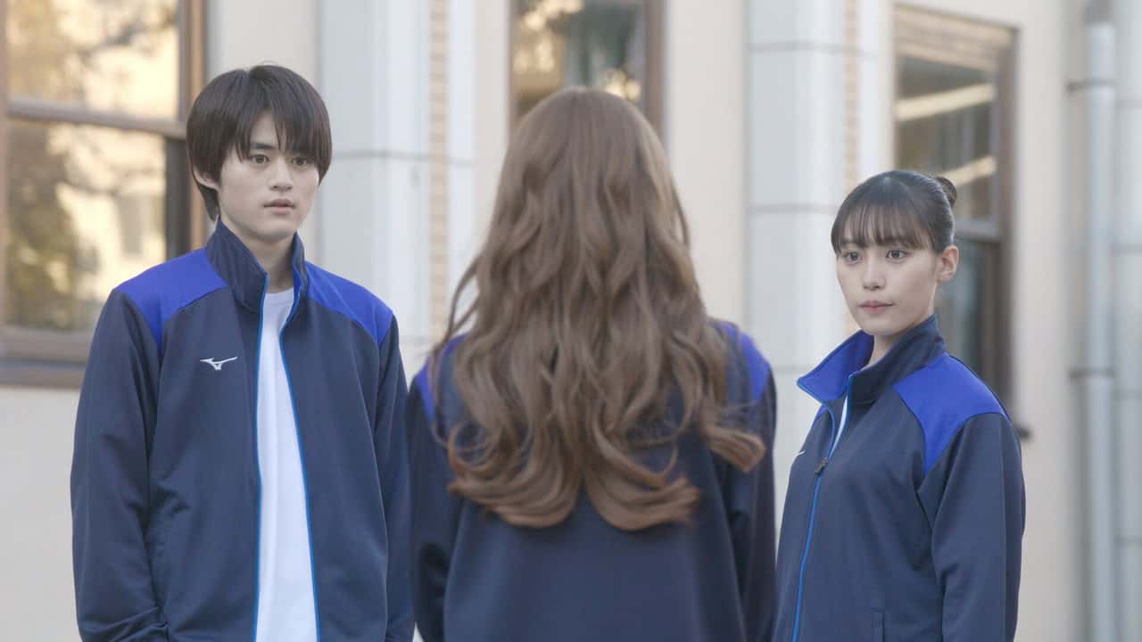 From Me to You: Kimi ni Todoke 1. Sezon 3. Bölüm kapak