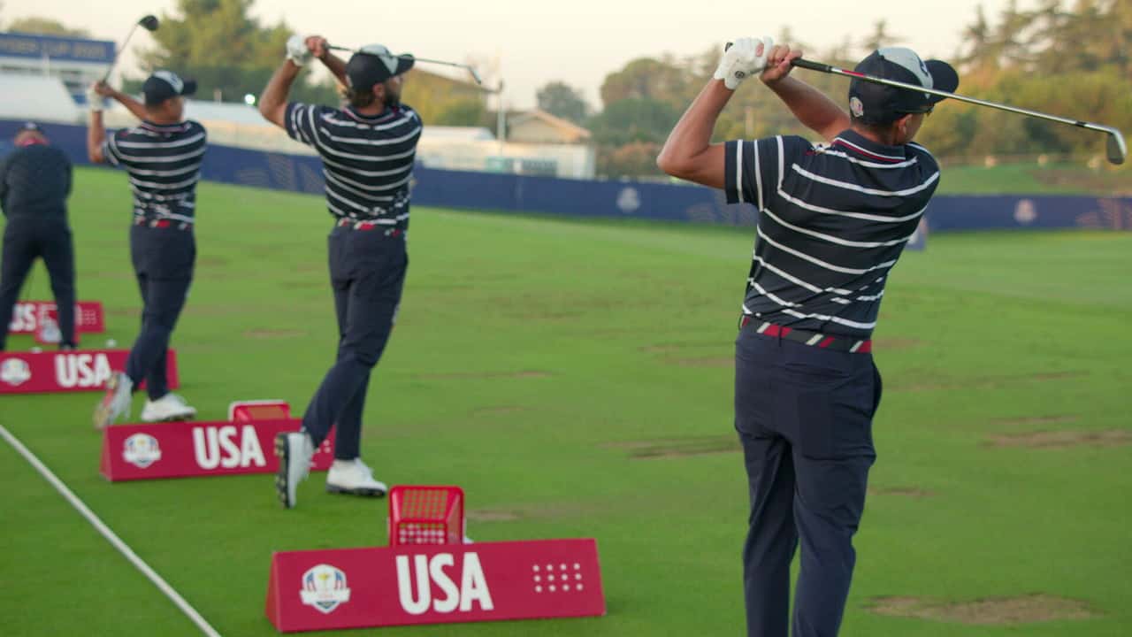 Full Swing 2. Sezon 7. Bölüm kapak