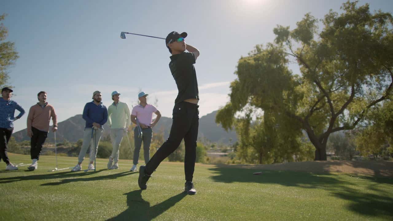 Full Swing 3. Sezon 5. Bölüm kapak