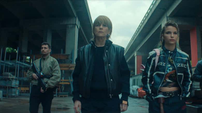 Fury 2. Sezon 3. Bölüm kapak