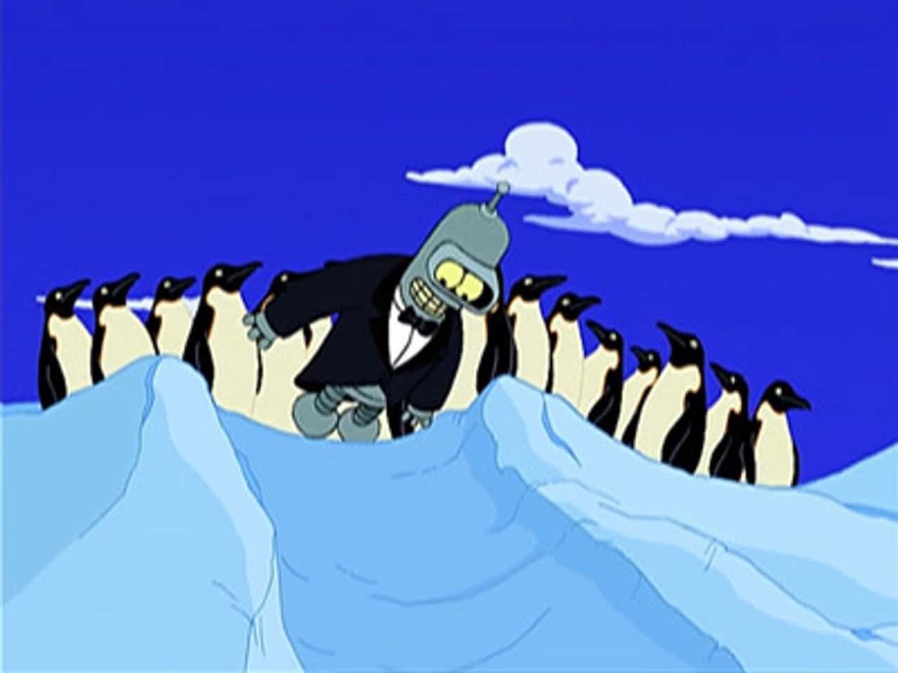 Futurama 3. Sezon 9. Bölüm kapak