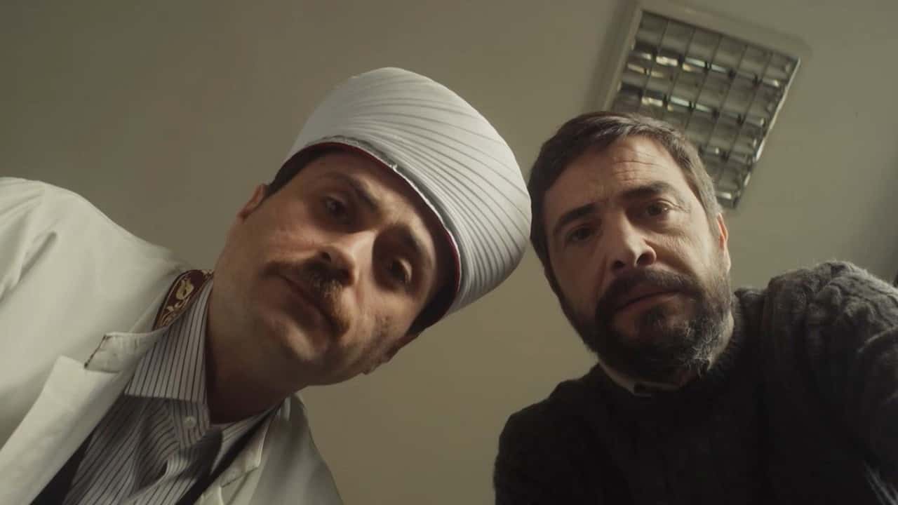 Gassal 1. Sezon 2. Bölüm kapak