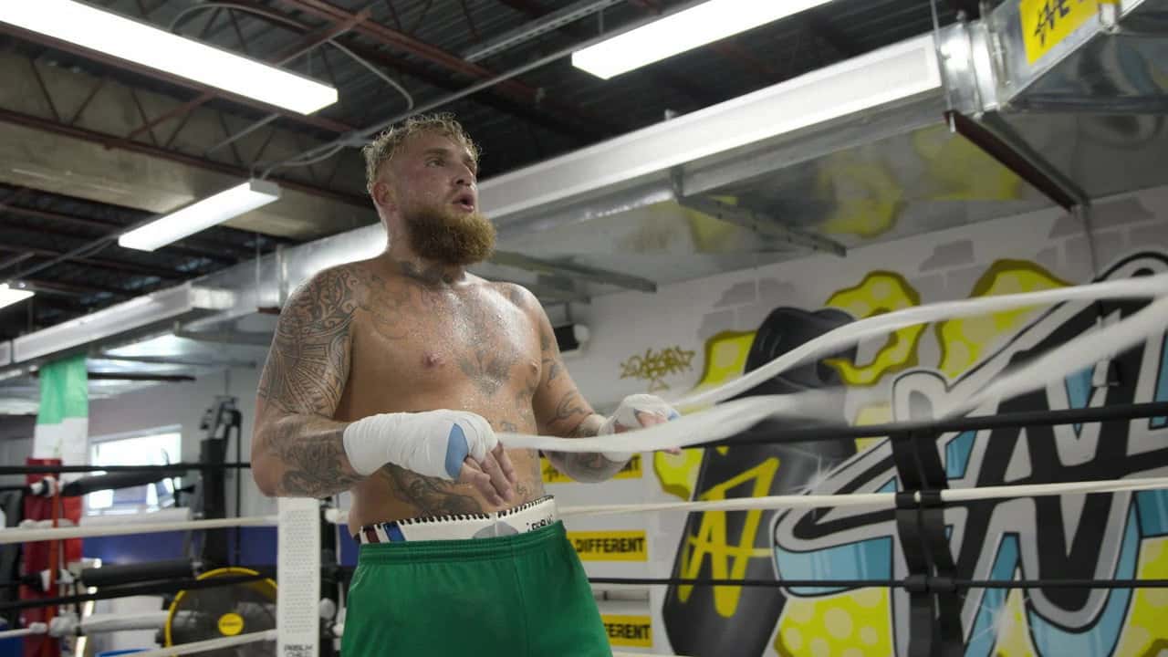 Geri Sayım: Paul vs. Tyson 1. Sezon 2. Bölüm kapak