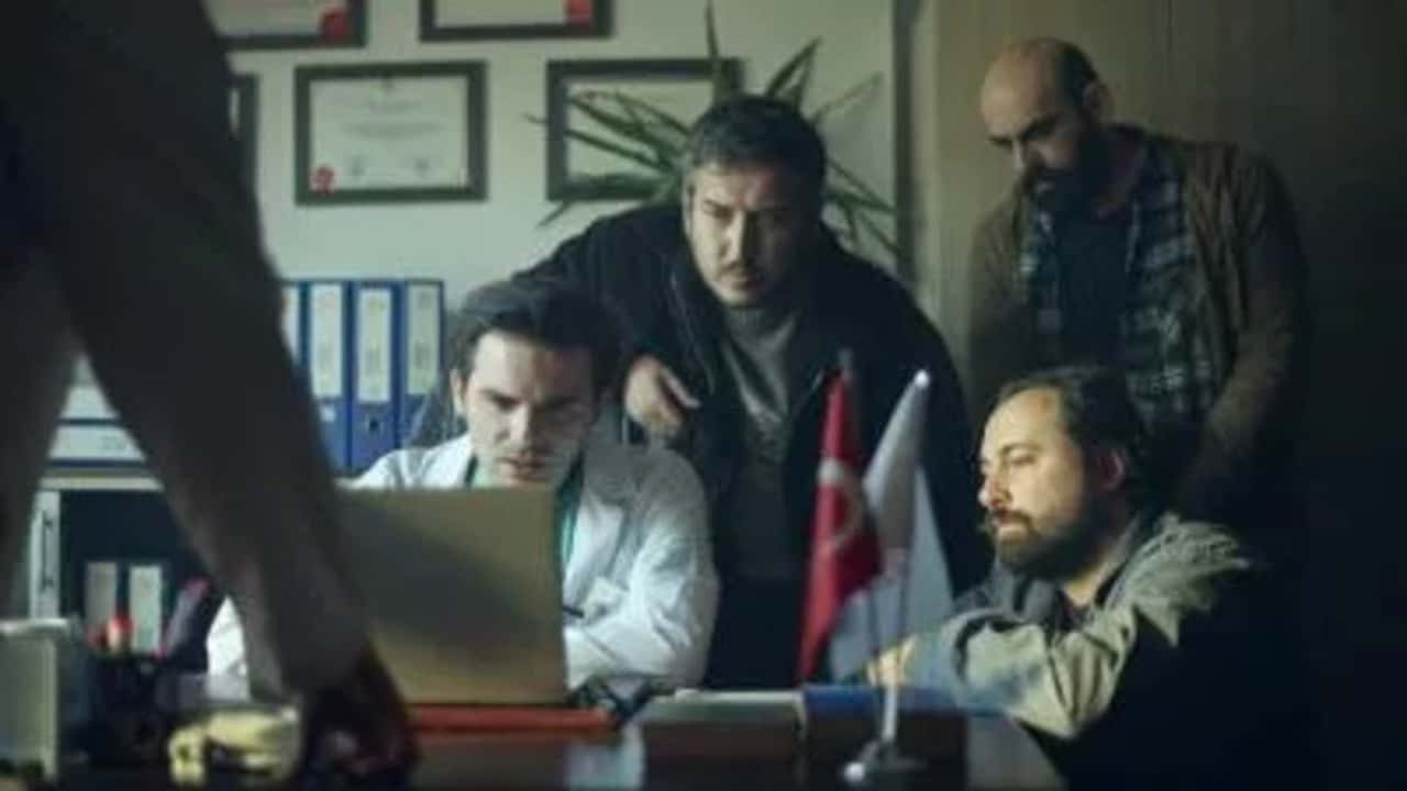 Gibi 2. Sezon 2. Bölüm kapak