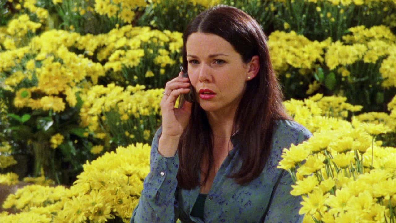 Gilmore Girls 1. Sezon 21. Bölüm kapak