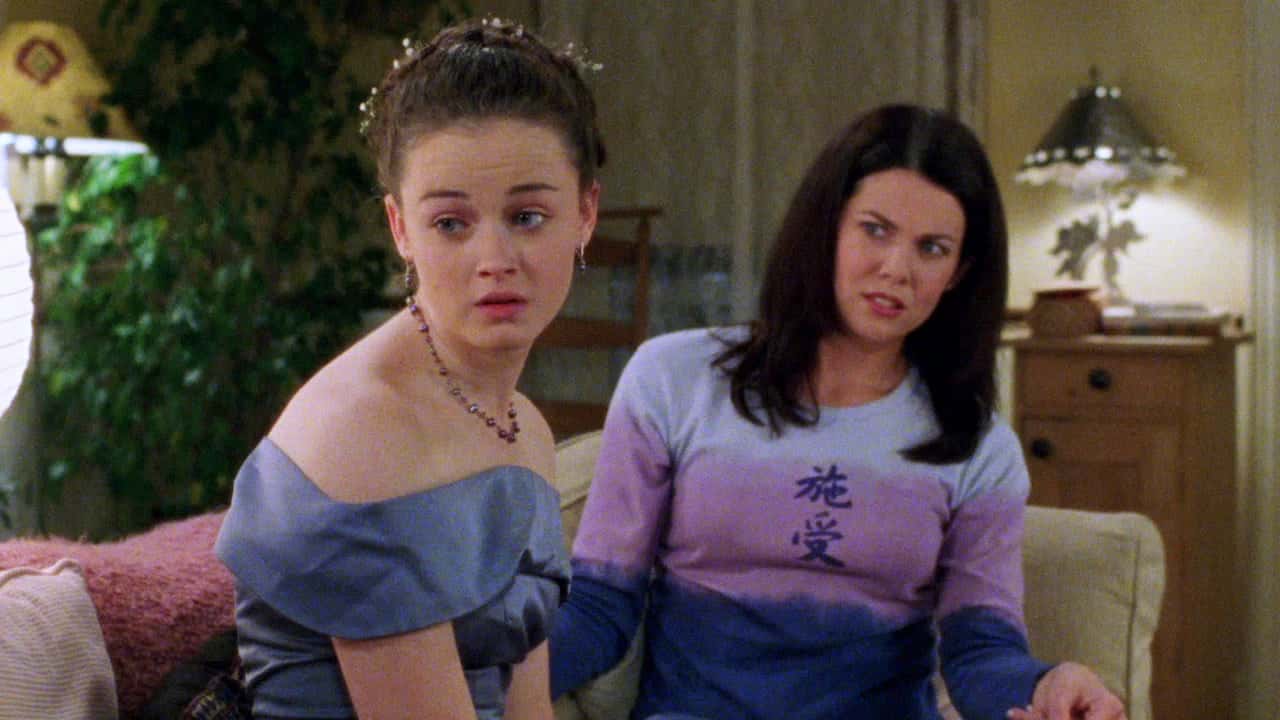 Gilmore Girls 1. Sezon 9. Bölüm kapak