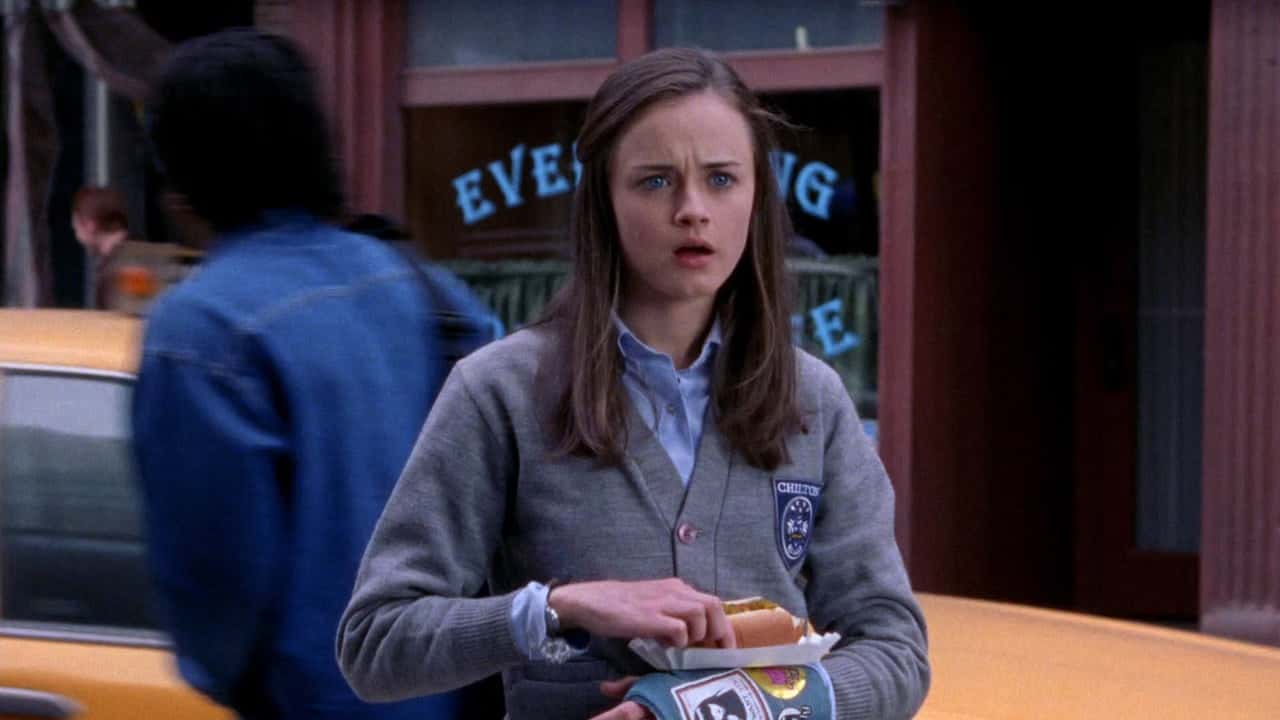 Gilmore Girls 2. Sezon 21. Bölüm kapak