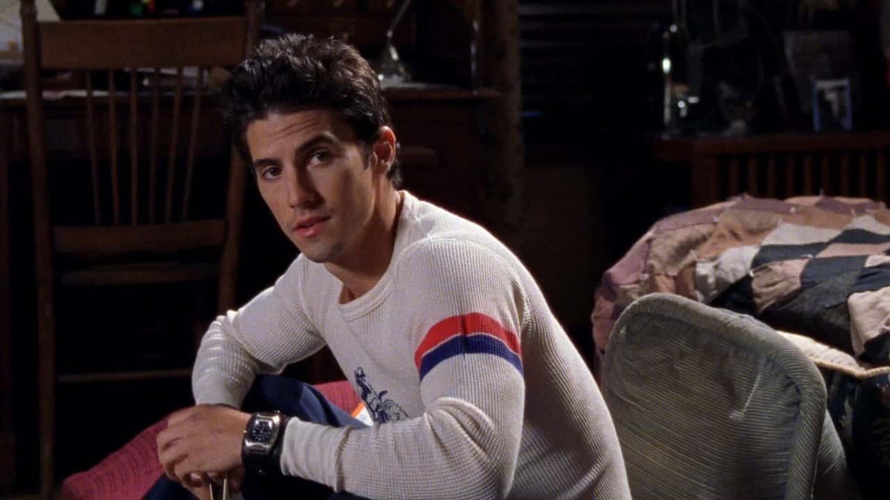 Gilmore Girls 2. Sezon 5. Bölüm kapak