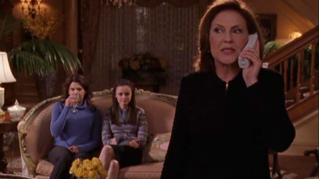 Gilmore Girls 3. Sezon 11. Bölüm kapak