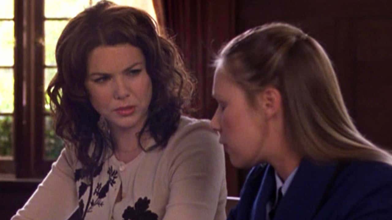 Gilmore Girls 3. Sezon 21. Bölüm kapak