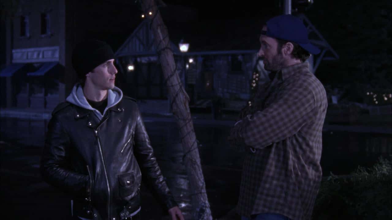 Gilmore Girls 4. Sezon 12. Bölüm kapak