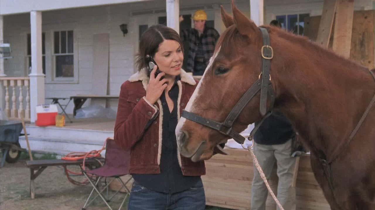 Gilmore Girls 4. Sezon 14. Bölüm kapak