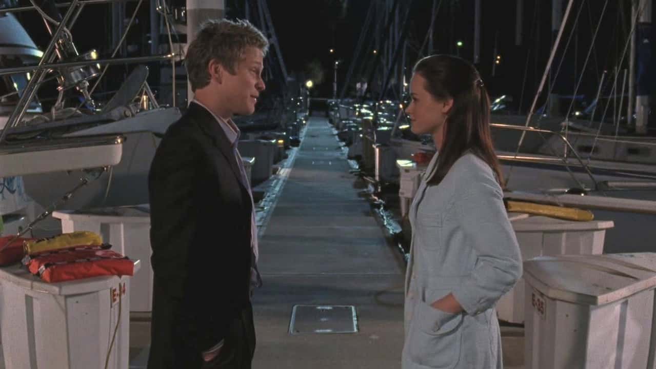 Gilmore Girls 5. Sezon 21. Bölüm kapak