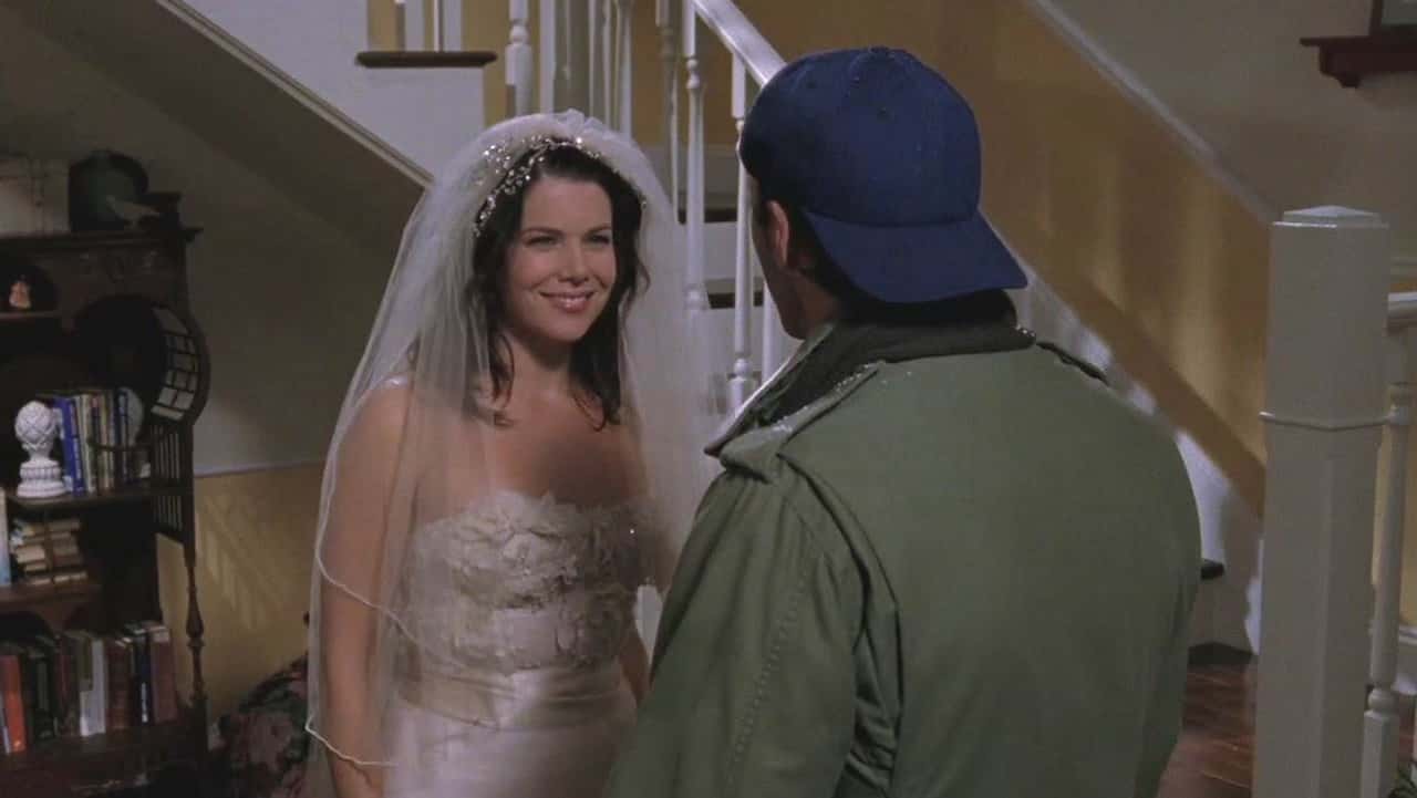 Gilmore Girls 6. Sezon 11. Bölüm kapak