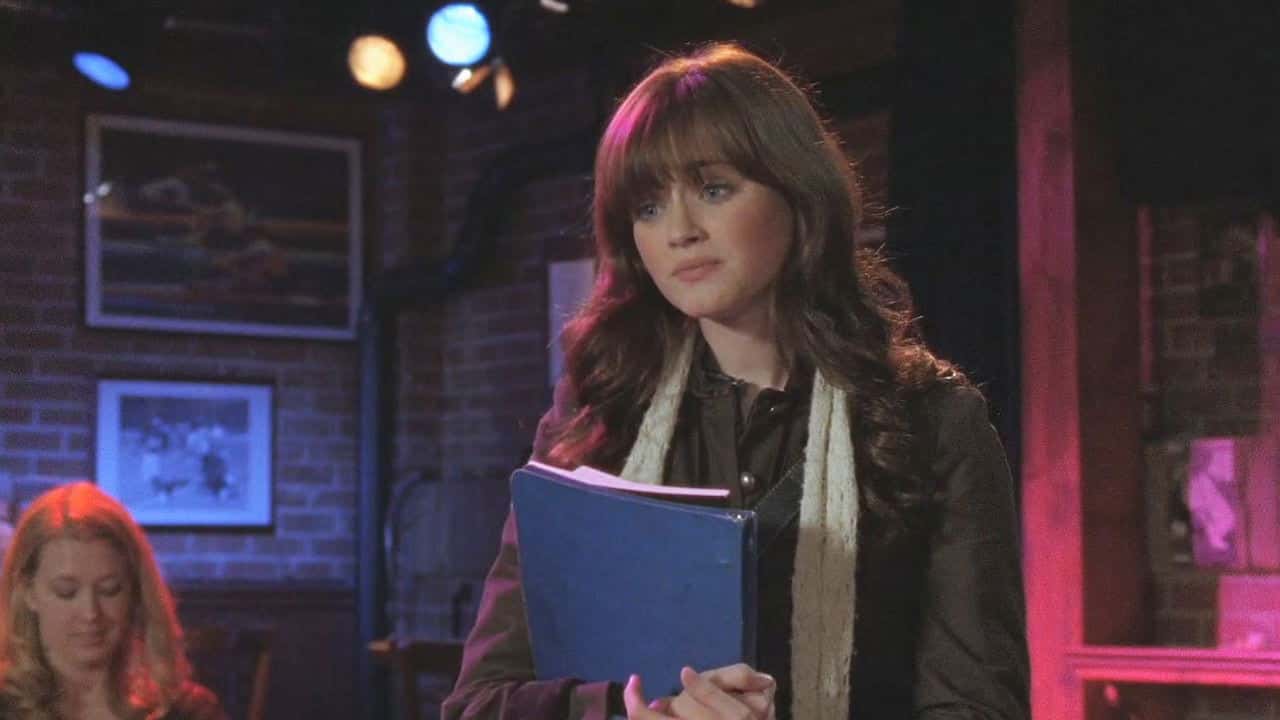 Gilmore Girls 6. Sezon 12. Bölüm kapak