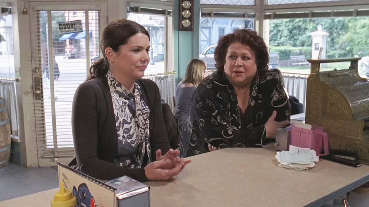 Gilmore Girls 6. Sezon 20. Bölüm kapak