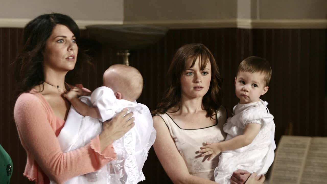 Gilmore Girls 6. Sezon 4. Bölüm kapak
