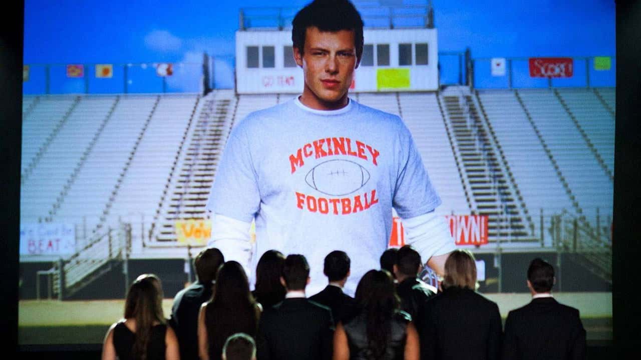 Glee 5. Sezon 3. Bölüm kapak