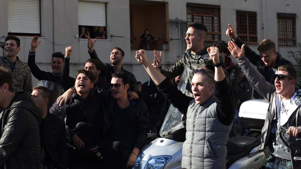 Gomorra - La serie 1. Sezon 11. Bölüm kapak