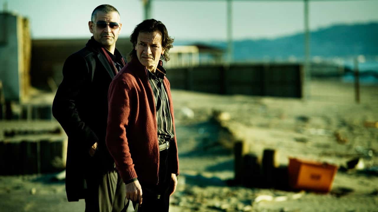 Gomorra - La serie 1. Sezon 2. Bölüm kapak
