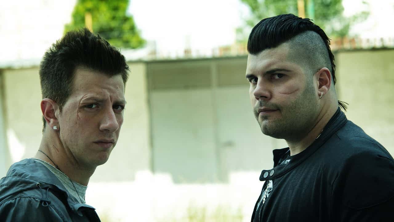 Gomorra - La serie 2. Sezon 6. Bölüm kapak