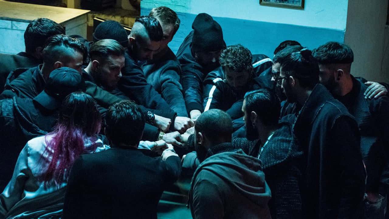 Gomorra - La serie 3. Sezon 7. Bölüm kapak
