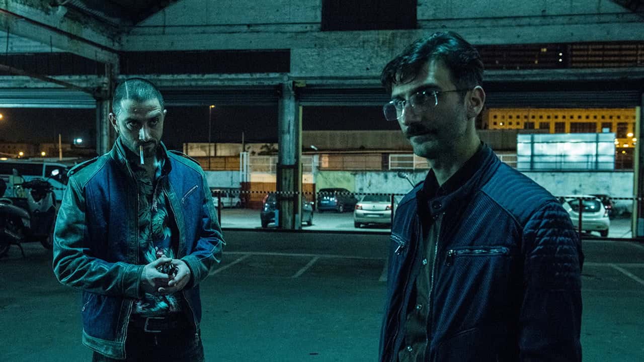 Gomorra - La serie 3. Sezon 8. Bölüm kapak