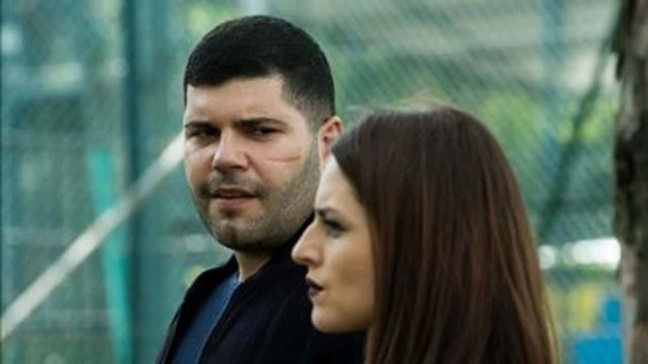 Gomorra - La serie 4. Sezon 8. Bölüm kapak