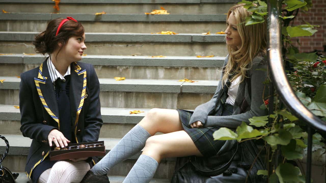 Gossip Girl 1. Sezon 7. Bölüm kapak