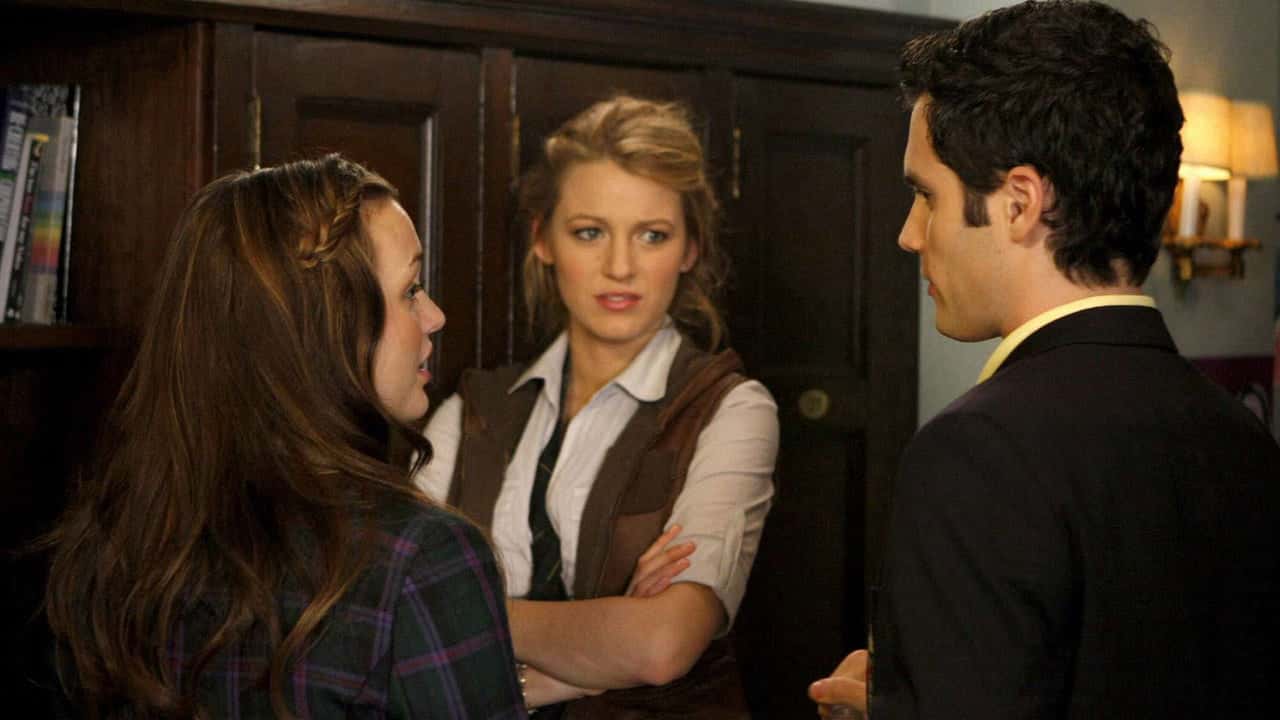 Gossip Girl 2. Sezon 11. Bölüm kapak