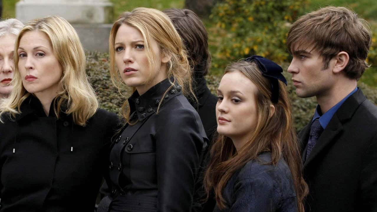 Gossip Girl 2. Sezon 13. Bölüm kapak