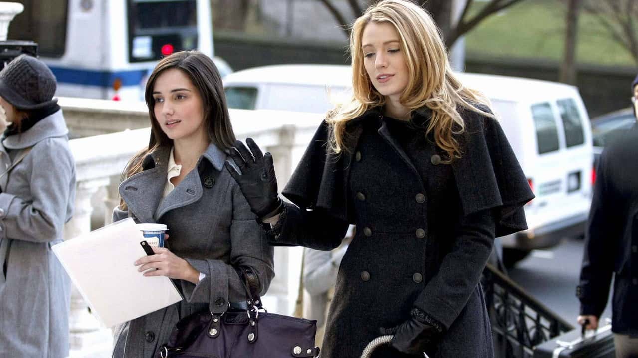 Gossip Girl 2. Sezon 17. Bölüm kapak