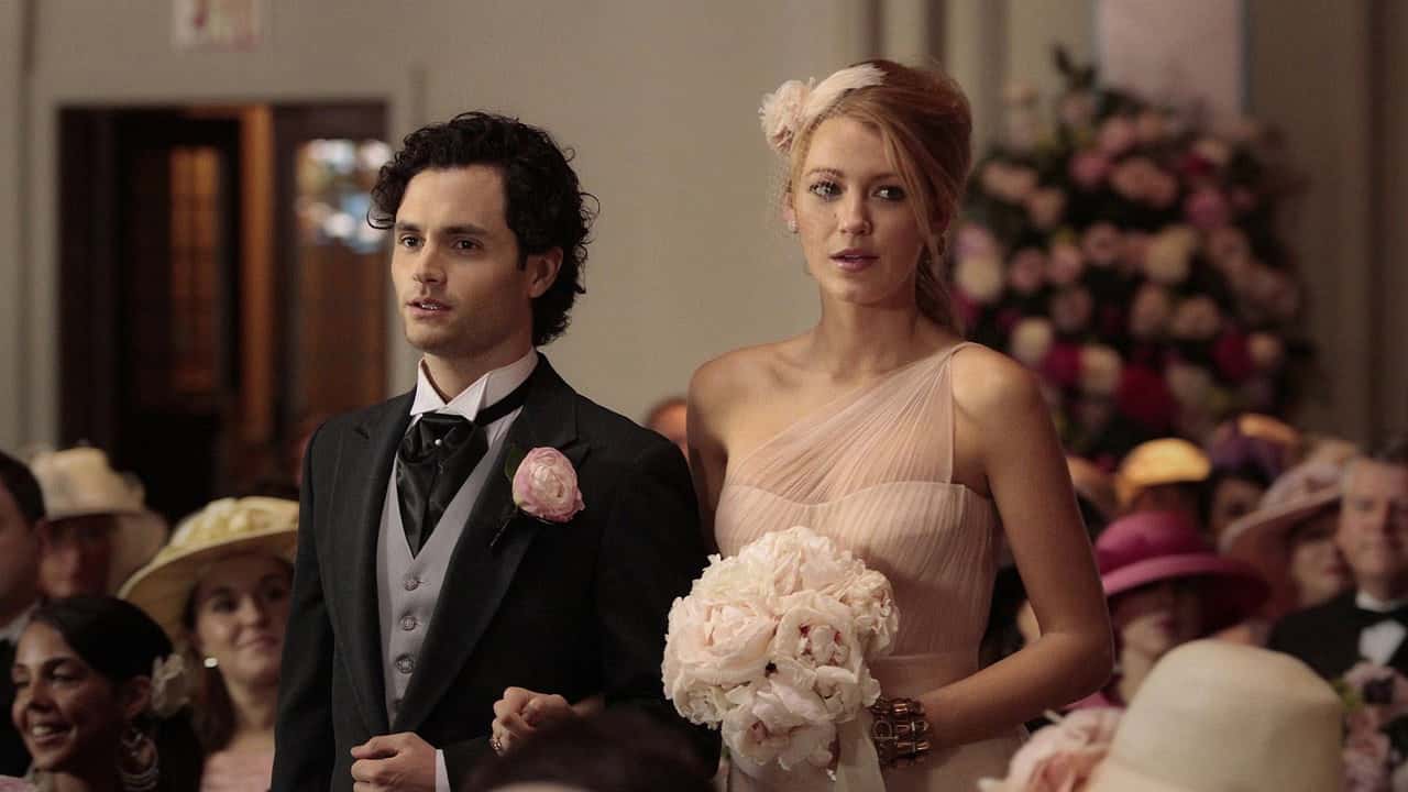 Gossip Girl 5. Sezon 13. Bölüm kapak