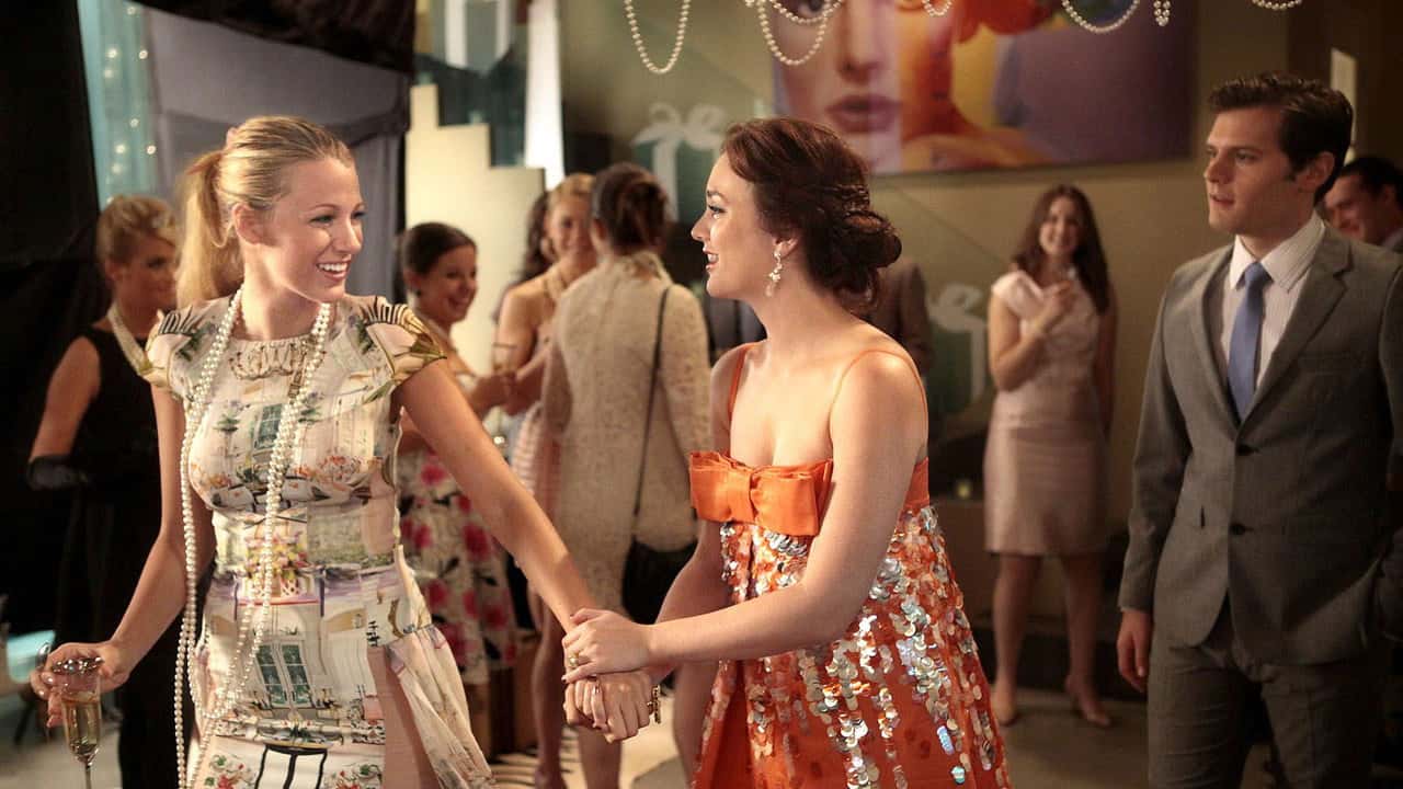 Gossip Girl 5. Sezon 8. Bölüm kapak