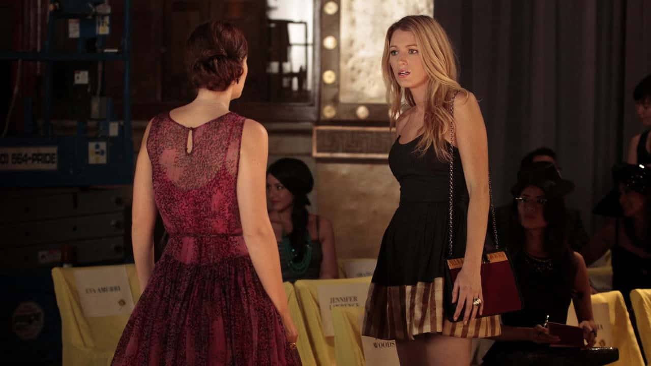 Gossip Girl 6. Sezon 3. Bölüm kapak