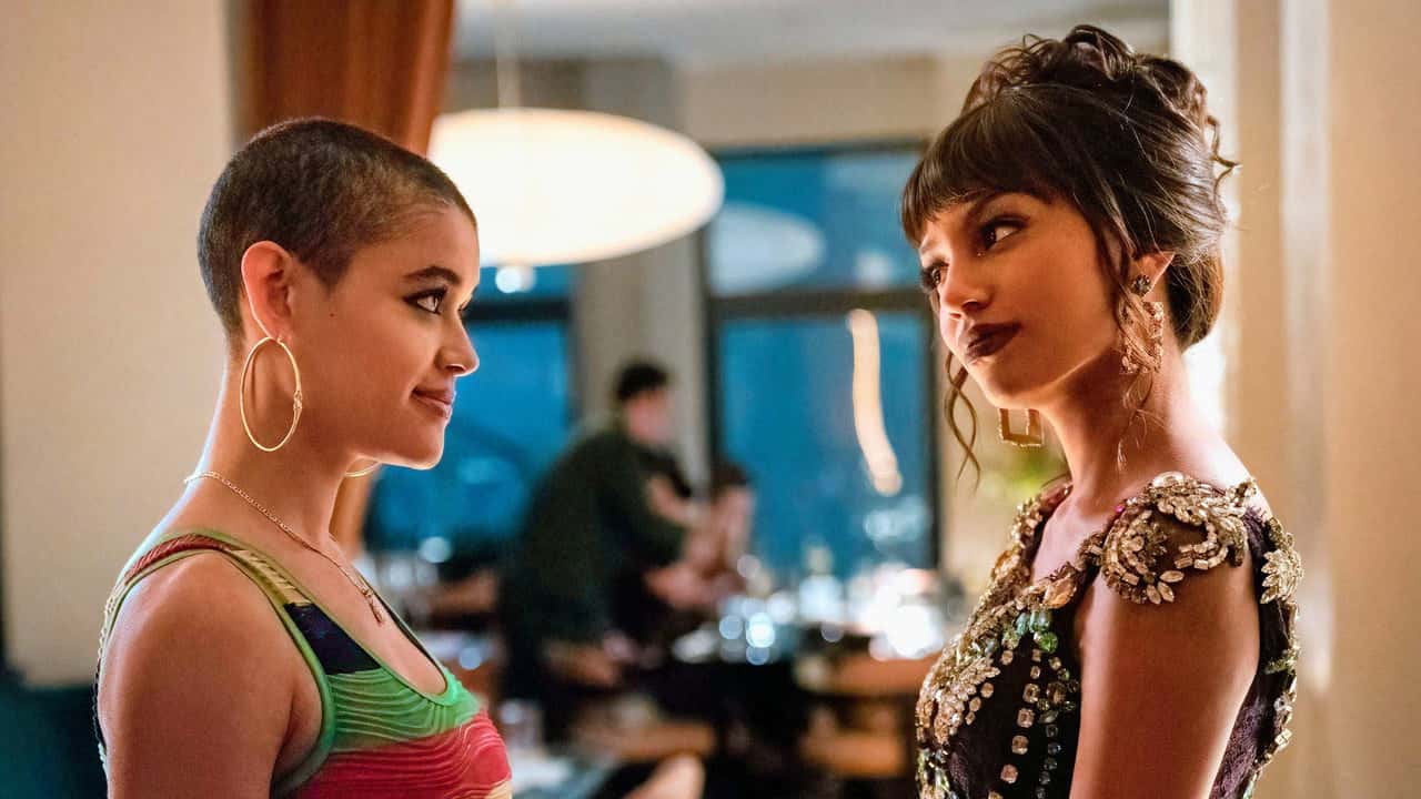 Gossip Girl 2. Sezon 2. Bölüm kapak