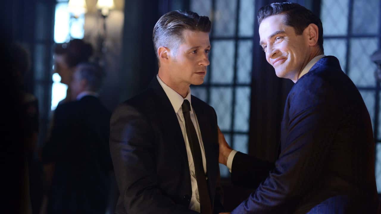 Gotham 2. Sezon 7. Bölüm kapak